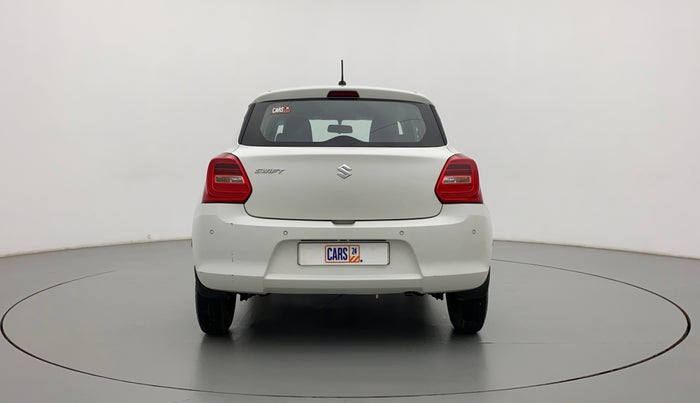 2021 Maruti Swift VXI, Petrol, Manual, 7,658 km, Back/Rear