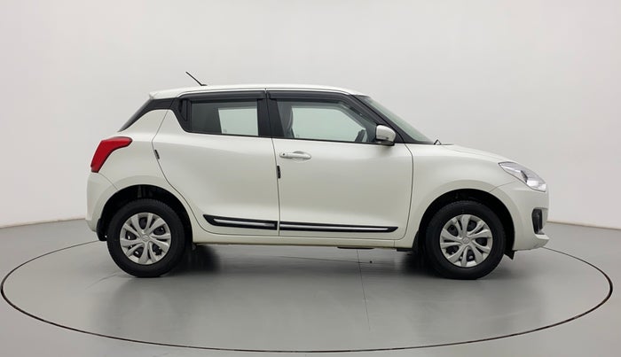 2021 Maruti Swift VXI, Petrol, Manual, 7,658 km, Right Side View