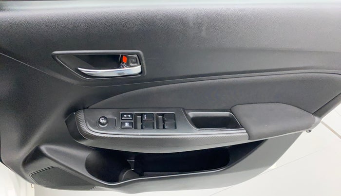 2021 Maruti Swift VXI, Petrol, Manual, 7,658 km, Driver Side Door Panels Control