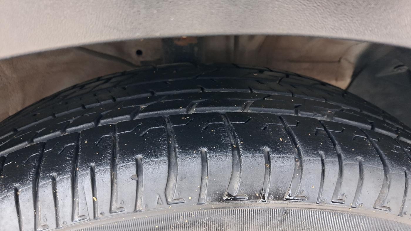2018 Hyundai Creta S 1.4 DIESEL, Diesel, Manual, 87,680 km, Right Front Tyre Tread