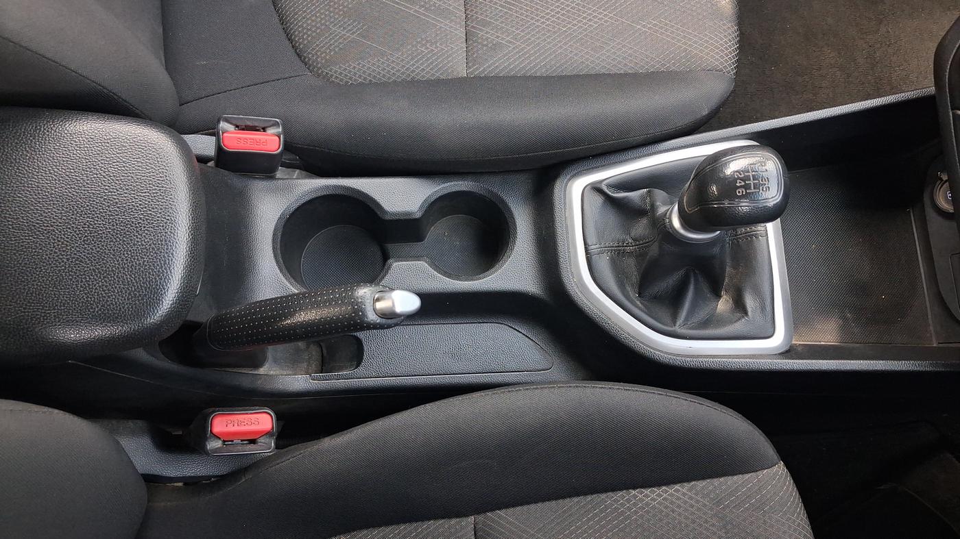 2018 Hyundai Creta S 1.4 DIESEL, Diesel, Manual, 87,680 km, Gear Lever