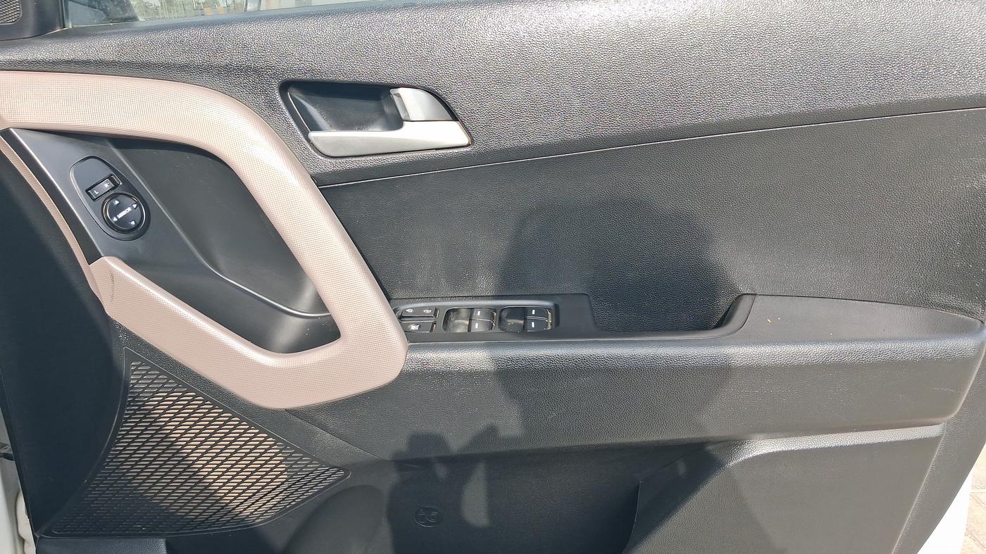 2018 Hyundai Creta S 1.4 DIESEL, Diesel, Manual, 87,680 km, Driver Side Door Panels Control