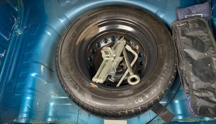 2020 Renault Kwid RXL 1.0, Petrol, Manual, 33,811 km, Spare Tyre