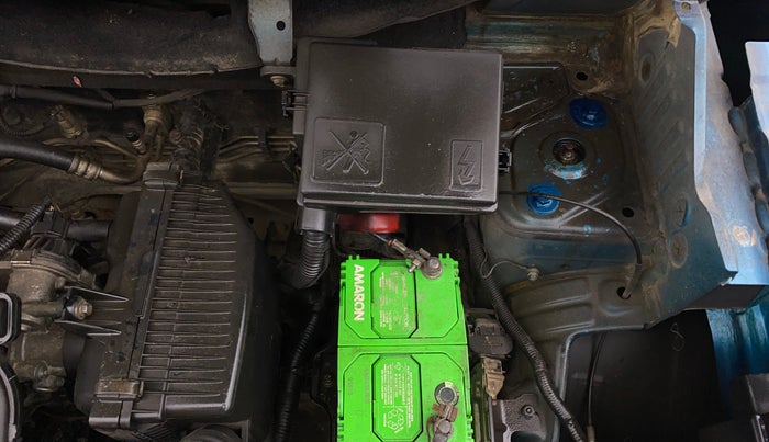 2020 Renault Kwid RXL 1.0, Petrol, Manual, 33,811 km, Engine View - Left