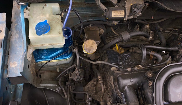 2020 Renault Kwid RXL 1.0, Petrol, Manual, 33,811 km, Engine View - Right