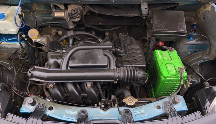 2020 Renault Kwid RXL 1.0, Petrol, Manual, 33,811 km, Engine View