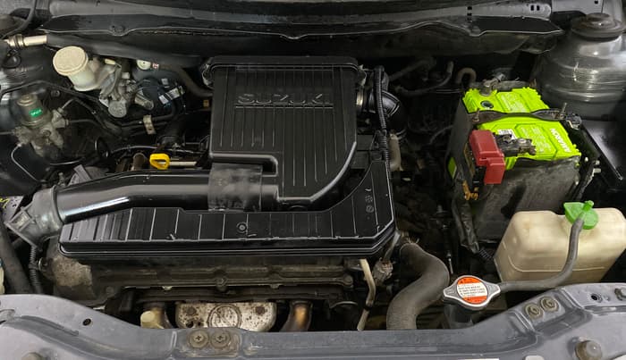 2013 Maruti Swift LXI, Petrol, Manual, 46,750 km, Engine View