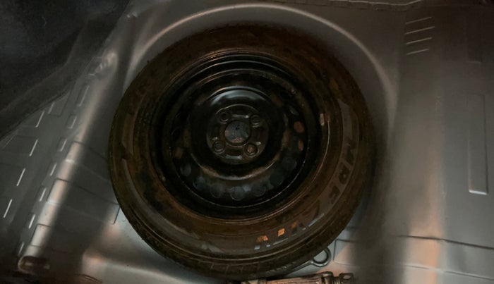 2015 Honda Amaze 1.2L I-VTEC SX, Petrol, Manual, 73,024 km, Spare Tyre