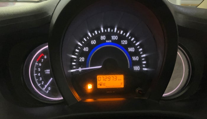 2015 Honda Amaze 1.2L I-VTEC SX, Petrol, Manual, 73,024 km, Odometer Image