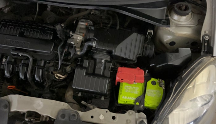 2015 Honda Amaze 1.2L I-VTEC SX, Petrol, Manual, 73,024 km, Engine View - Left