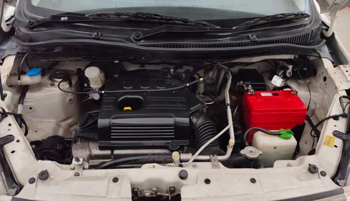 2014 Maruti Wagon R 1.0 VXI, Petrol, Manual, 34,072 km, Engine View