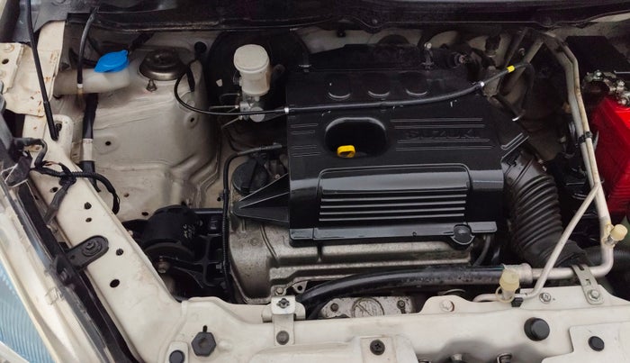 2014 Maruti Wagon R 1.0 VXI, Petrol, Manual, 34,072 km, Engine View - Right
