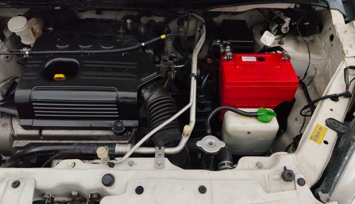 2014 Maruti Wagon R 1.0 VXI, Petrol, Manual, 34,072 km, Engine View - Left