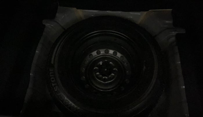 2021 Tata ALTROZ XM PLUS PETROL, Petrol, Manual, 19,907 km, Spare Tyre