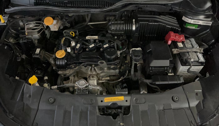 2021 Tata ALTROZ XM PLUS PETROL, Petrol, Manual, 19,907 km, Engine View