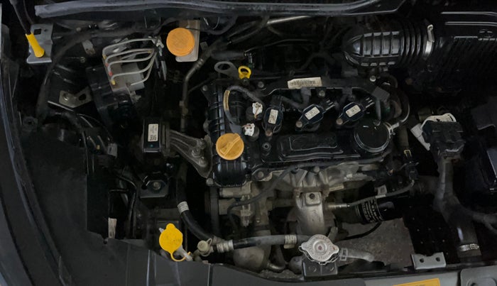 2021 Tata ALTROZ XM PLUS PETROL, Petrol, Manual, 19,907 km, Engine View - Right