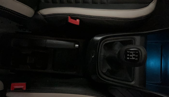 2021 Tata ALTROZ XM PLUS PETROL, Petrol, Manual, 19,907 km, Gear Lever