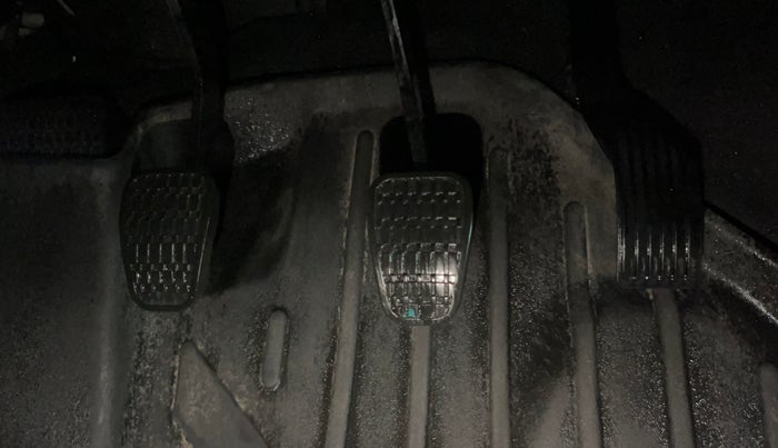 2021 Tata ALTROZ XM PLUS PETROL, Petrol, Manual, 19,907 km, Pedals