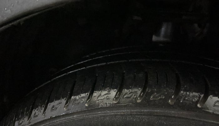 2021 Tata ALTROZ XM PLUS PETROL, Petrol, Manual, 19,907 km, Left Front Tyre Tread