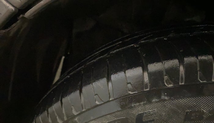 2016 Honda City 1.5L I-VTEC V MT, Petrol, Manual, 72,957 km, Left Front Tyre Tread