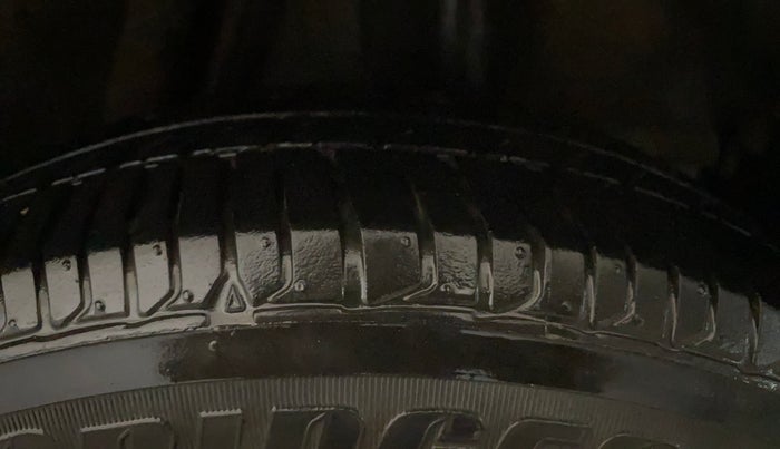 2016 Honda City 1.5L I-VTEC V MT, Petrol, Manual, 72,957 km, Left Rear Tyre Tread