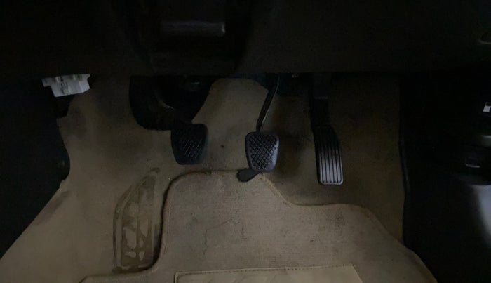 2016 Honda City 1.5L I-VTEC V MT, Petrol, Manual, 72,957 km, Pedals