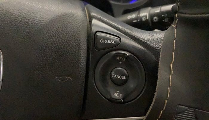 2016 Honda City 1.5L I-VTEC V MT, Petrol, Manual, 72,957 km, Adaptive Cruise Control