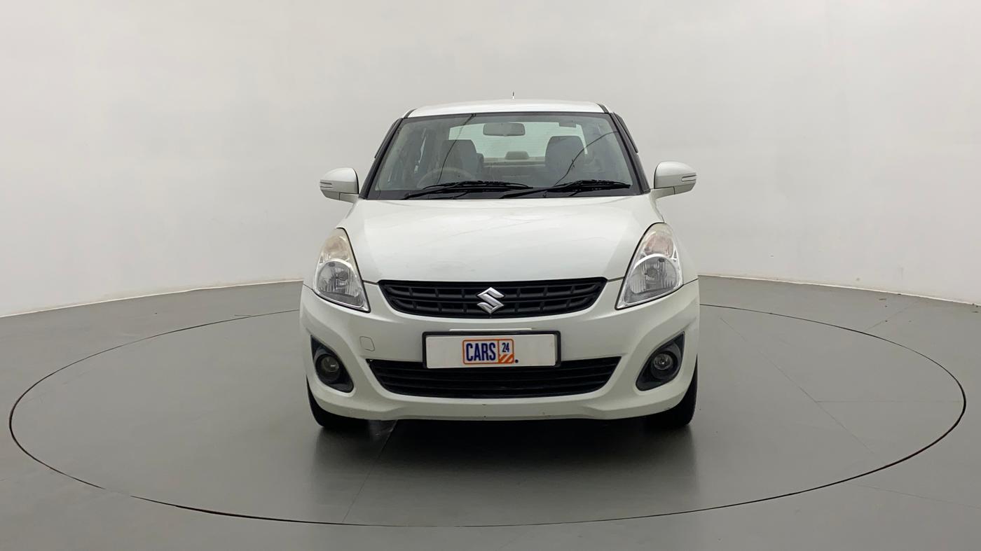 2014 Maruti Swift Dzire ZXI, Petrol, Manual, 51,579 km, Front