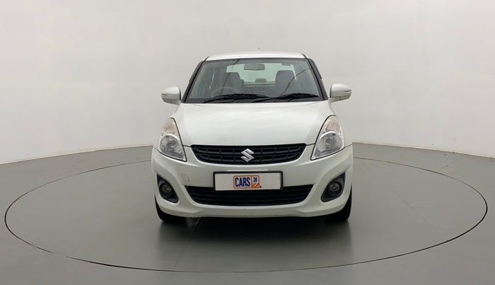 2014 Maruti Swift Dzire ZXI, Petrol, Manual, 51,579 km, Front