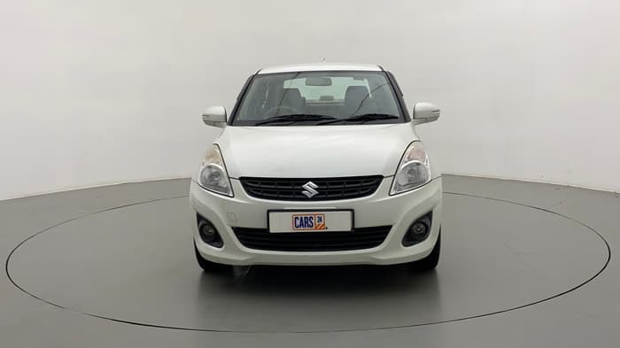 2014 Maruti Swift Dzire ZXI, Petrol, Manual, 51,579 km, Front