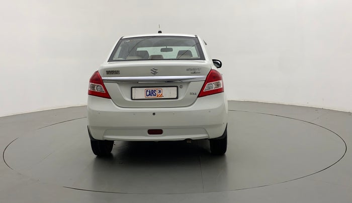 2014 Maruti Swift Dzire ZXI, Petrol, Manual, 51,579 km, Back/Rear