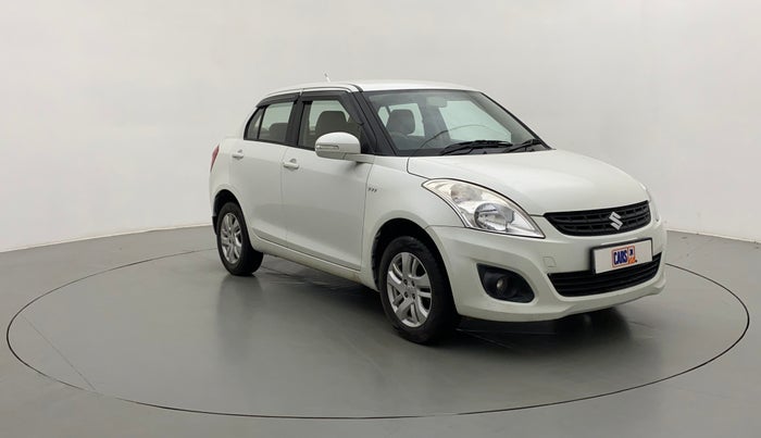 2014 Maruti Swift Dzire ZXI, Petrol, Manual, 51,579 km, Right Front Diagonal