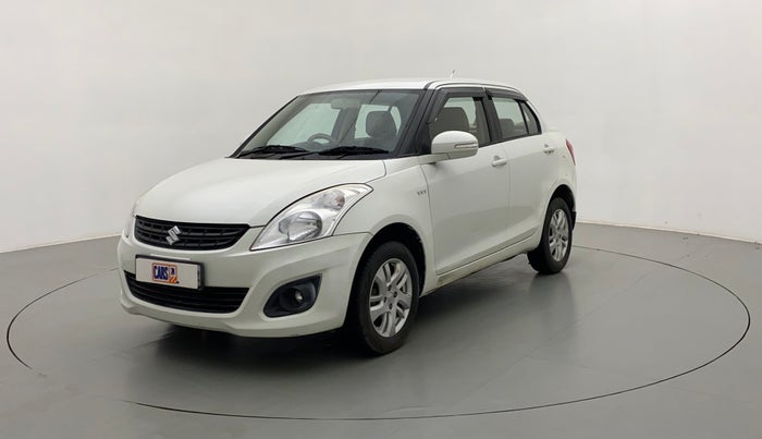 2014 Maruti Swift Dzire ZXI, Petrol, Manual, 51,579 km, Left Front Diagonal