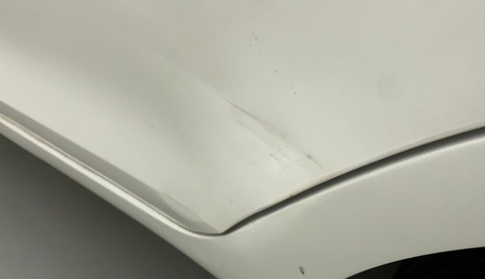 2014 Maruti Swift Dzire ZXI, Petrol, Manual, 51,579 km, Rear left door - Slightly dented