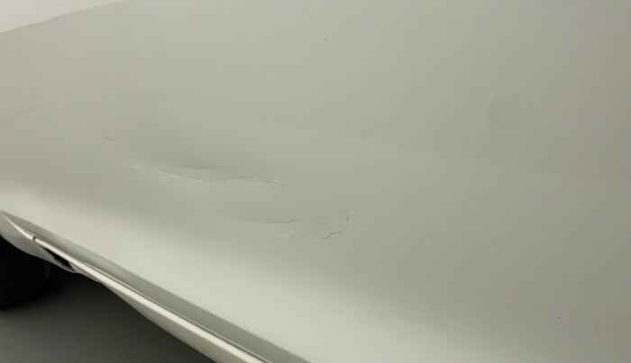 2014 Maruti Swift Dzire ZXI, Petrol, Manual, 51,579 km, Front passenger door - Minor scratches