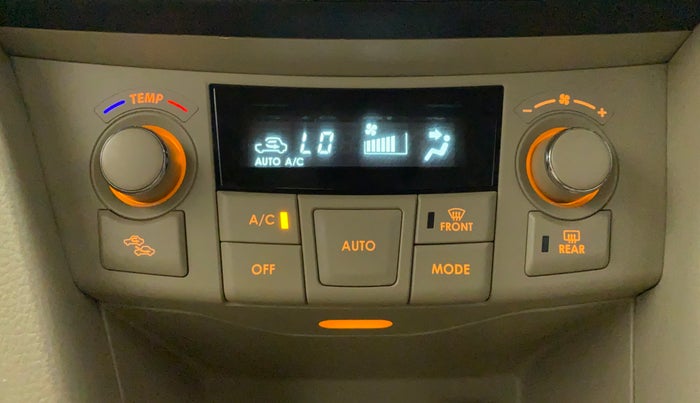 2014 Maruti Swift Dzire ZXI, Petrol, Manual, 51,579 km, Automatic Climate Control