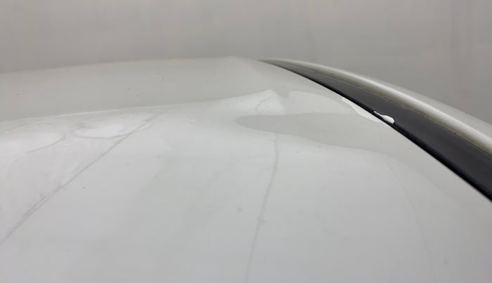 2014 Maruti Swift Dzire ZXI, Petrol, Manual, 51,579 km, Roof - Slightly dented
