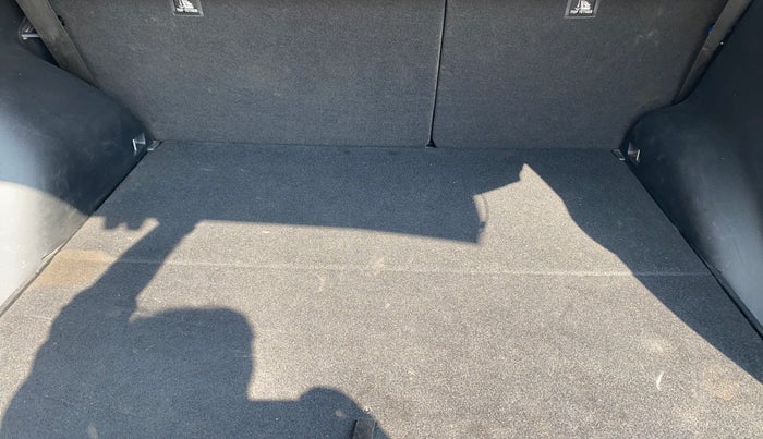 2022 KIA SELTOS X LINE 1.4 PETROL DCT, Petrol, Automatic, 51,292 km, Boot Inside