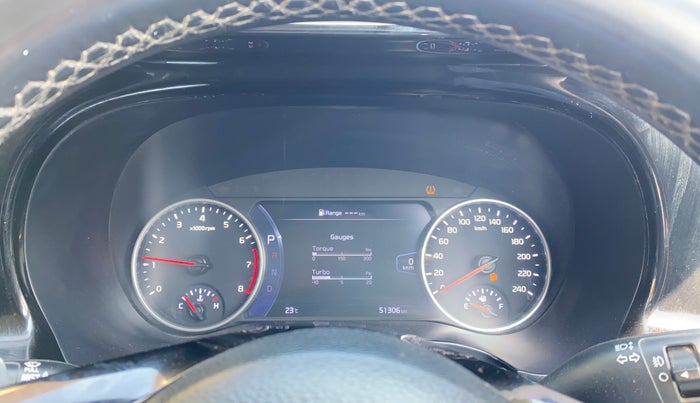 2022 KIA SELTOS X LINE 1.4 PETROL DCT, Petrol, Automatic, 51,292 km, Odometer Image