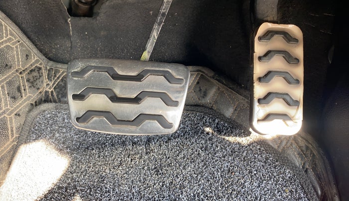 2022 KIA SELTOS X LINE 1.4 PETROL DCT, Petrol, Automatic, 51,292 km, Pedals