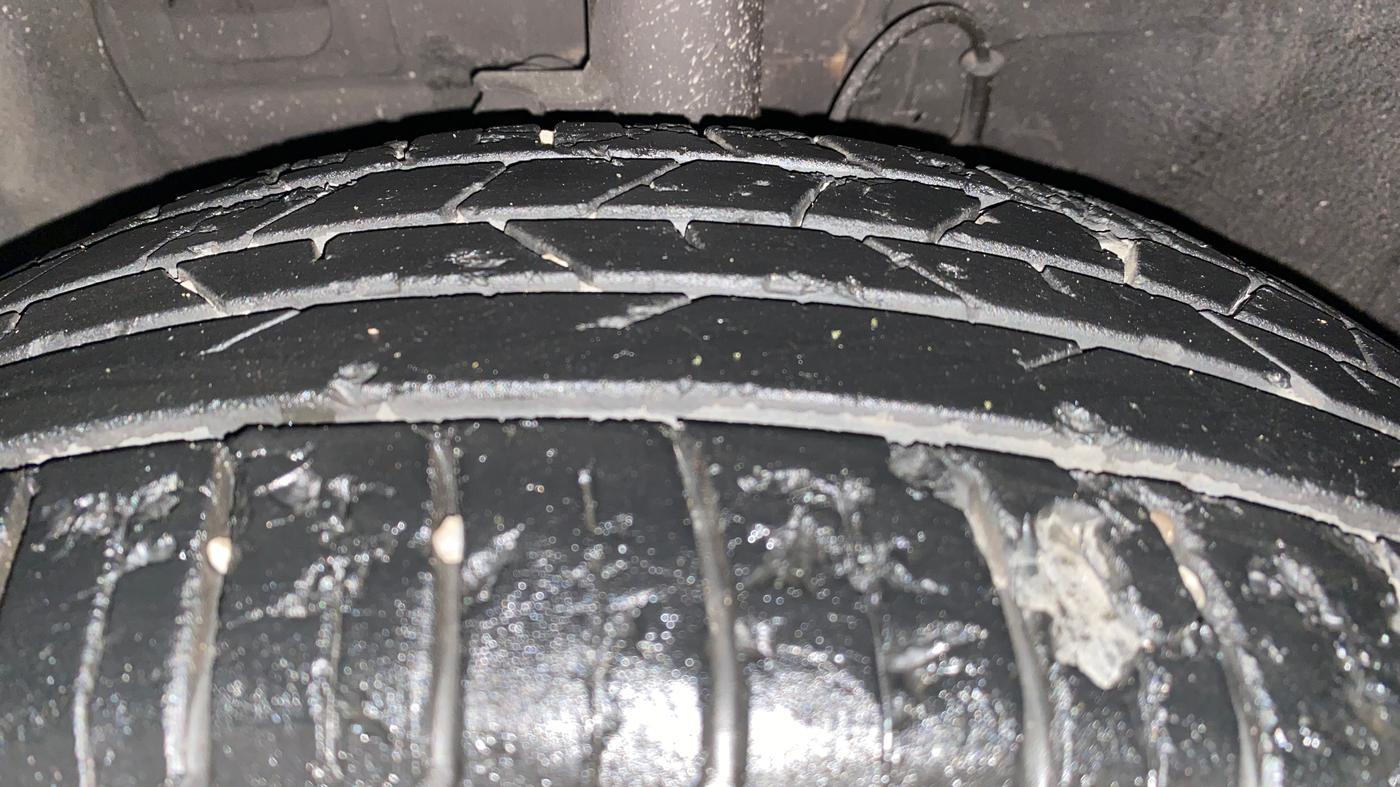 2018 Hyundai i20 Active 1.2 SX, Petrol, Manual, 64,290 km, Left Front Tyre Tread