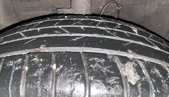 2018 Hyundai i20 Active 1.2 SX, Petrol, Manual, 64,318 km, Left Front Tyre Tread