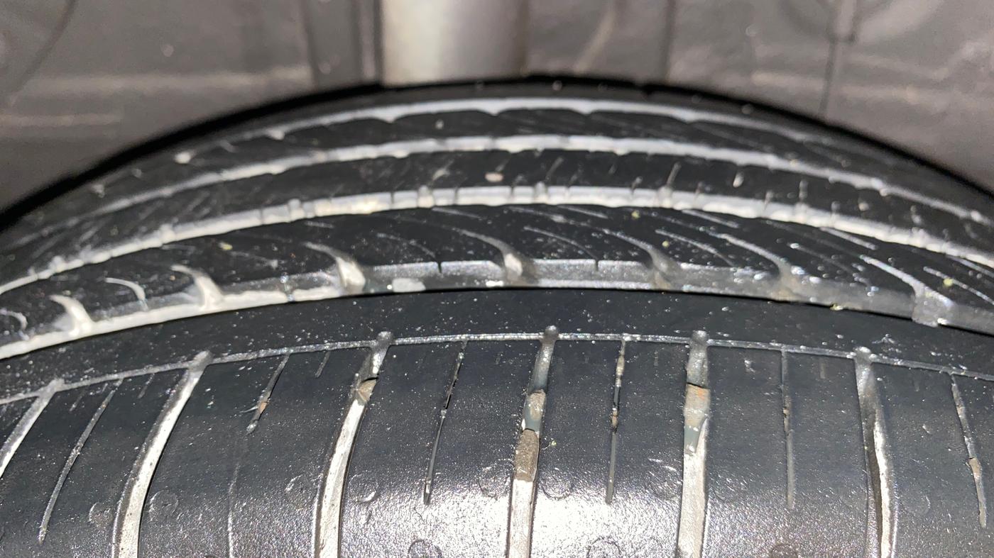 2018 Hyundai i20 Active 1.2 SX, Petrol, Manual, 64,290 km, Right Rear Tyre Tread