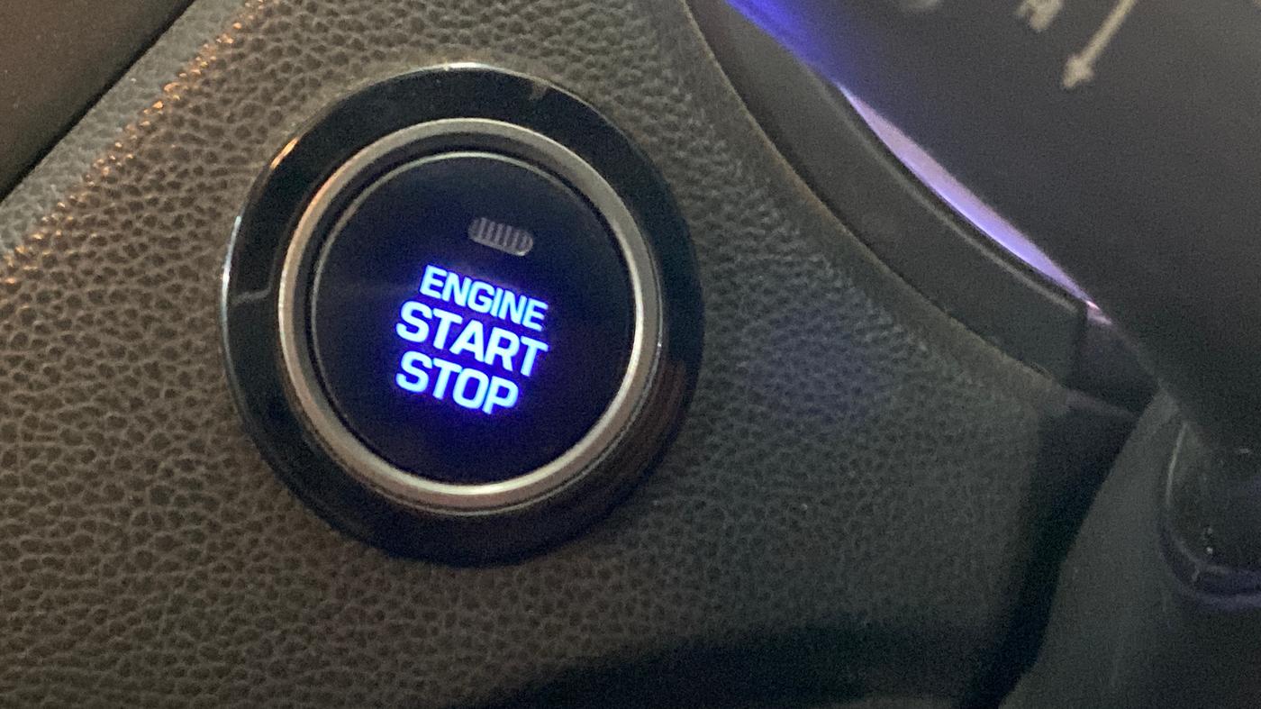 2018 Hyundai i20 Active 1.2 SX, Petrol, Manual, 64,290 km, Keyless Start/ Stop Button