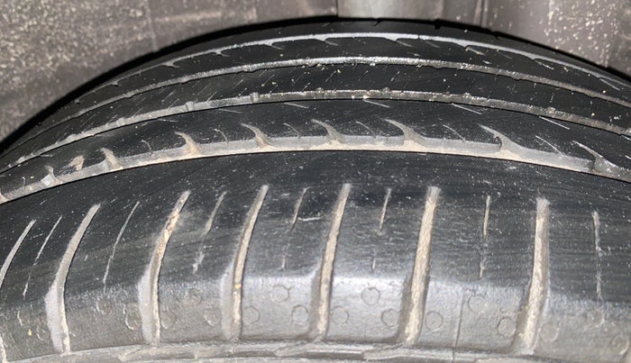 2018 Hyundai i20 Active 1.2 SX, Petrol, Manual, 64,318 km, Left Rear Tyre Tread