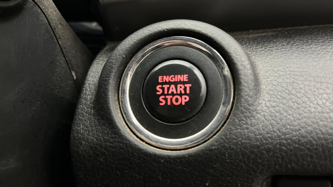 2024 Maruti XL6 ZETA CNG, CNG, Manual, 30,733 km, Keyless Start/ Stop Button