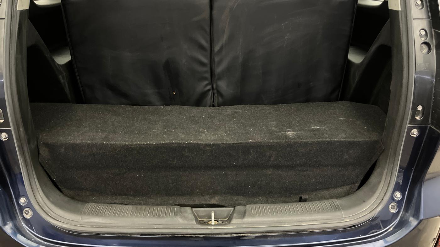 2024 Maruti XL6 ZETA CNG, CNG, Manual, 30,733 km, Boot Inside