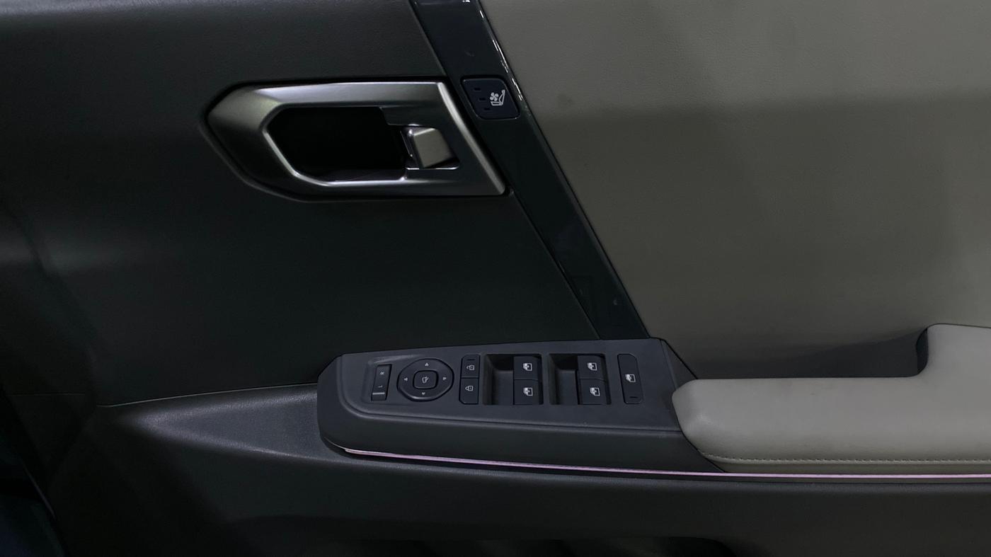 2025 KIA SYROS HTX Plus (O) 1.0 Turbo 7DCT, Petrol, Automatic, 1,841 km, Driver Side Door Panels Control