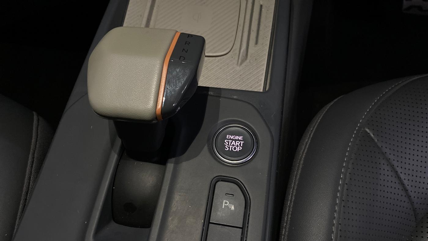 2025 KIA SYROS HTX Plus (O) 1.0 Turbo 7DCT, Petrol, Automatic, 1,841 km, Keyless Start/ Stop Button