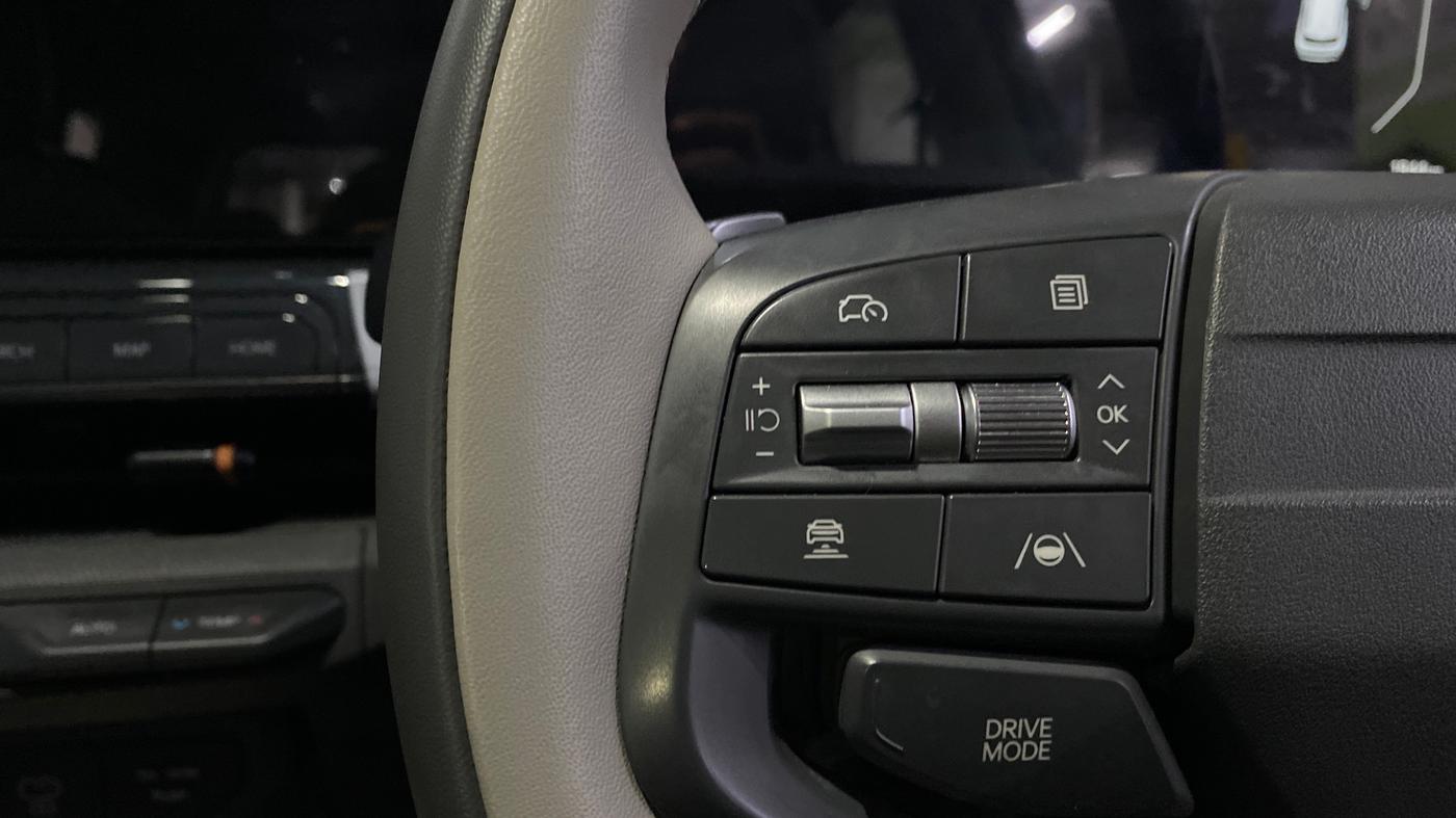 2025 KIA SYROS HTX Plus (O) 1.0 Turbo 7DCT, Petrol, Automatic, 1,841 km, Adaptive Cruise Control